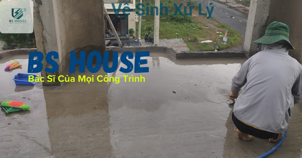 Dịch vụ thi công chống thấm sàn nhà chuyên nghiệp tại Đà Nẵng