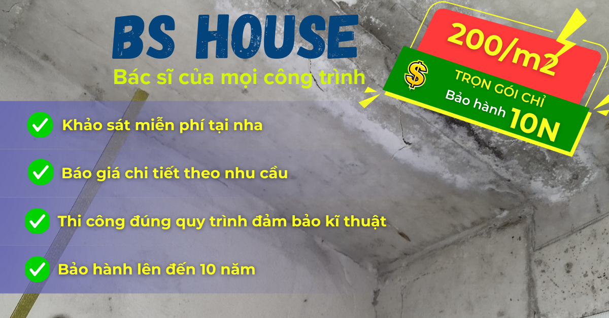 Dịch vụ thi công chống thấm sàn nhà chuyên nghiệp tại Đà Nẵng