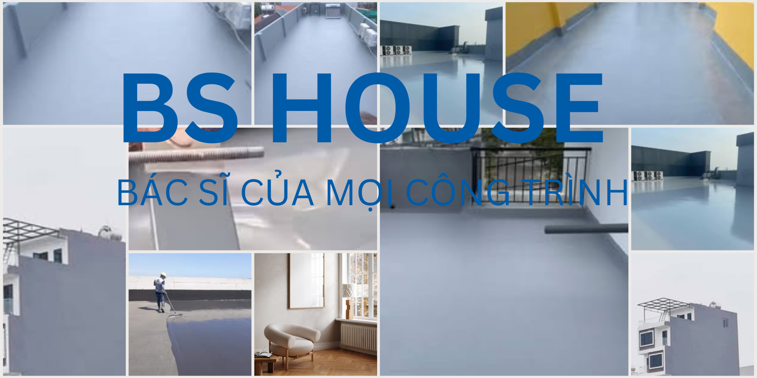 dịch vụ chống thấm uy tín tại Đà Nẵng