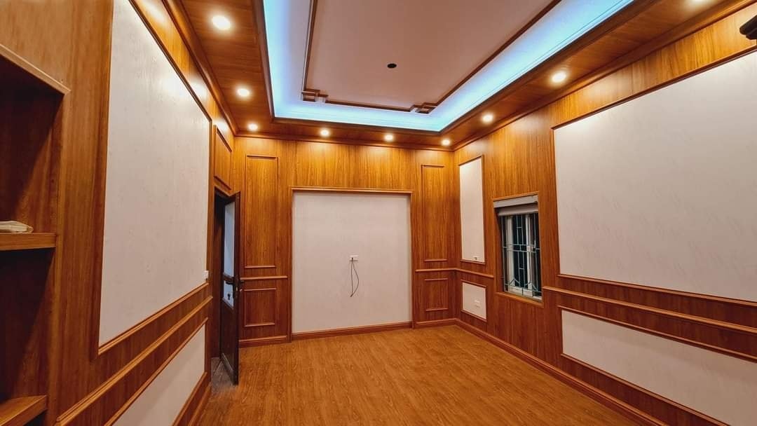 thi công trần nhựa nano tại đà nẵng đẹp hiện đại