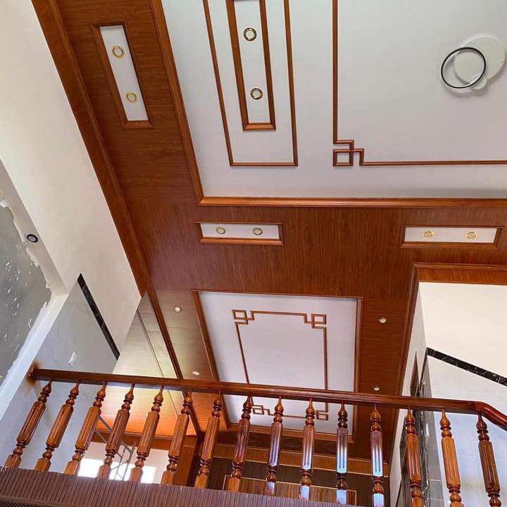 ốp tường nhựa nano trang trí nội thất đẹp