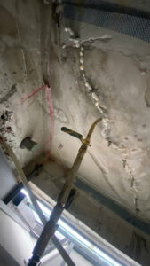 bơm keo PU chống thấm sàn tại Đà Nẵng